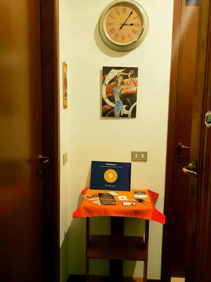 Studio Luna Apartments Milan Exterior photo