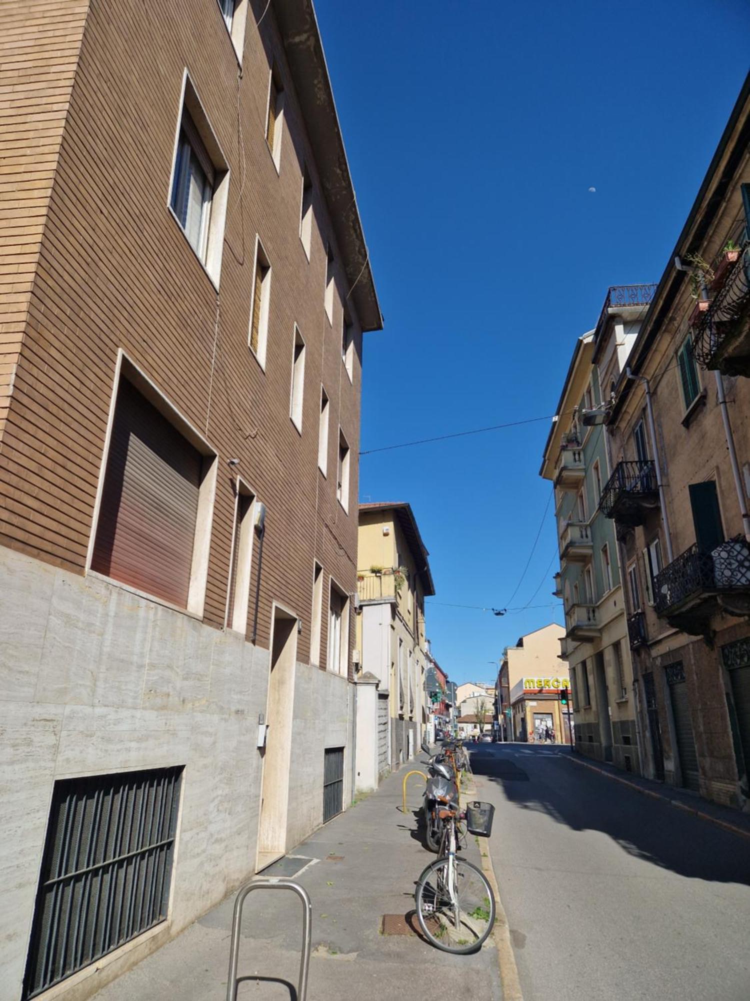 Studio Luna Apartments Milan Exterior photo